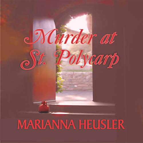 Cover of Murder at St. Polycarp