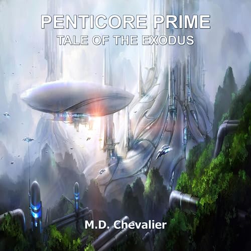 Cover of Penticore Prime