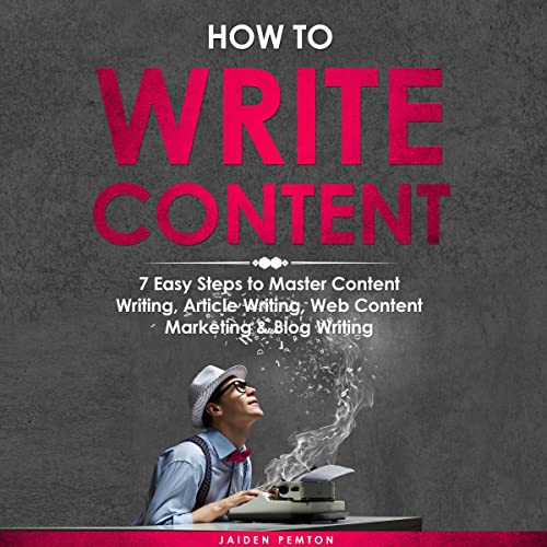 Cover of How to Write Content