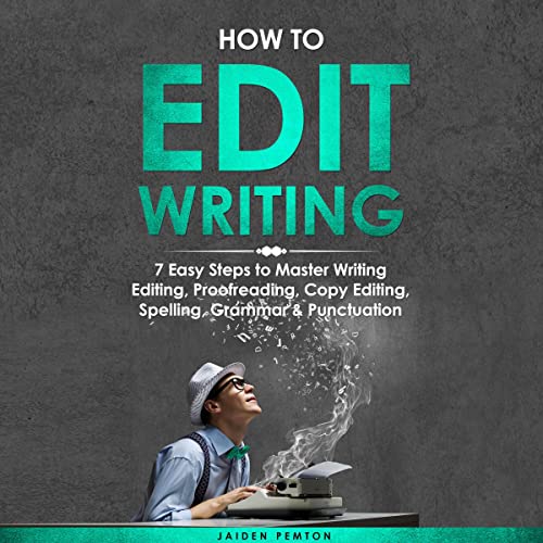 Cover of How to Edit Writing