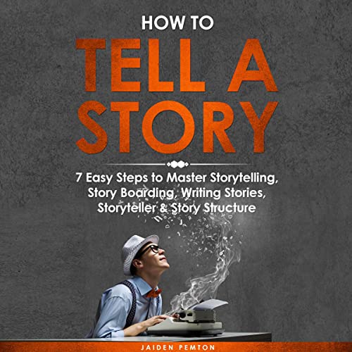 Cover of How to Tell a Story