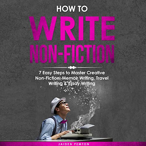 Cover of How to Write Non-Fiction