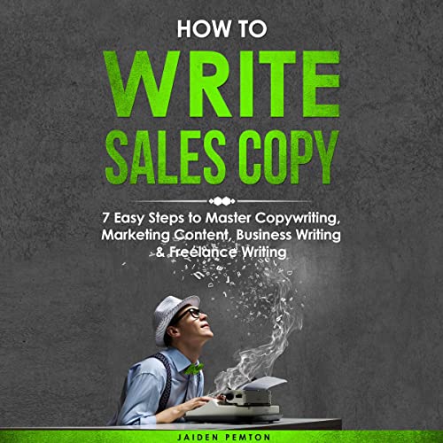Cover of How to Write Sales Copy