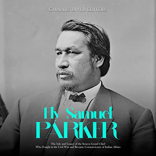 Cover of Ely Samuel Parker