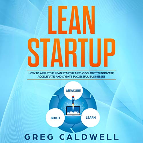 Cover of Lean Startup