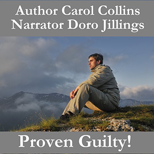 Cover of Proven Guilty!