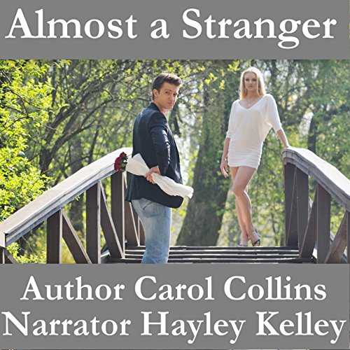 Cover of Almost a Stranger