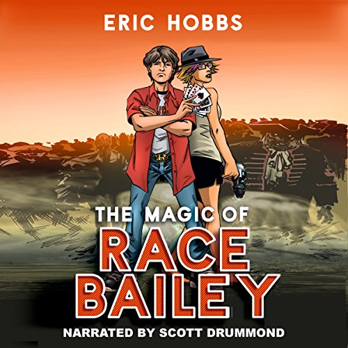 Cover of The Magic of Race Bailey