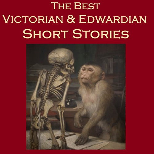Cover of The Best Victorian and Edwardian Short Stories