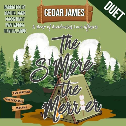 Cover of The S'More the Merrier