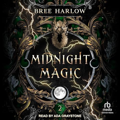Cover of Midnight Magic