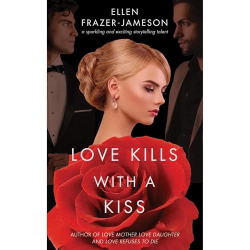 Cover of Love Kills With a Kiss