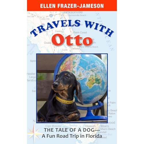 Cover of Travels With Otto