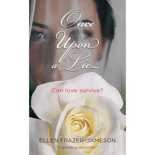 Cover of Once Upon a Lie