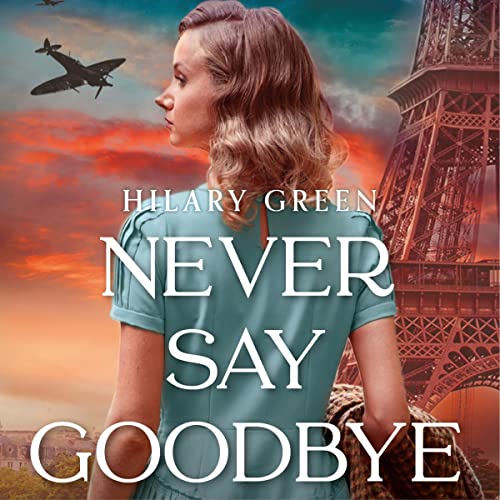 Cover of Never Say Goodbye