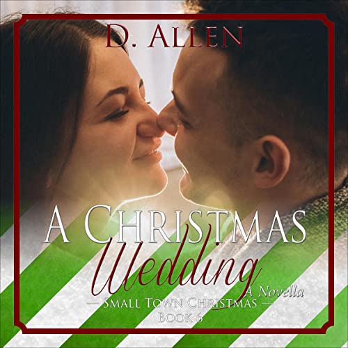 Cover of A Christmas Wedding