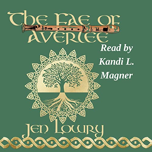Cover of The Fae of Averlee
