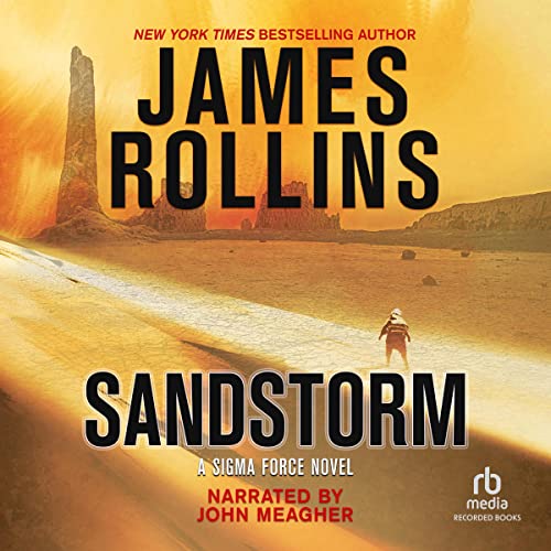 Cover of Sandstorm