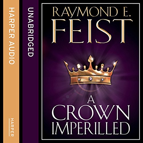 Cover of A Crown Imperilled