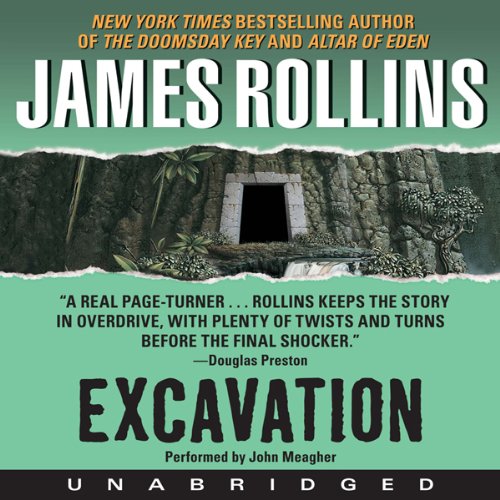 Cover of Excavation