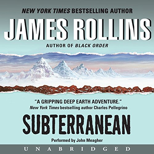 Cover of Subterranean