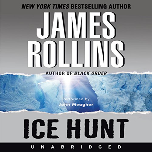 Cover of Ice Hunt
