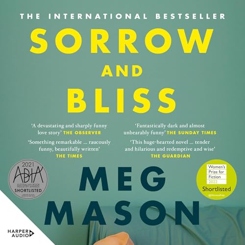 Cover of Sorrow and Bliss