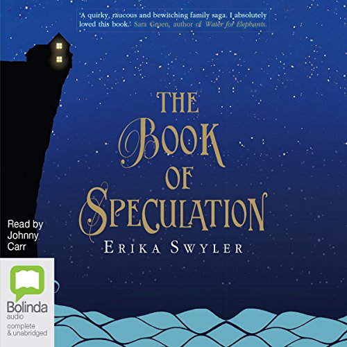 Cover of The Book of Speculation