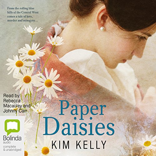 Cover of Paper Daisies