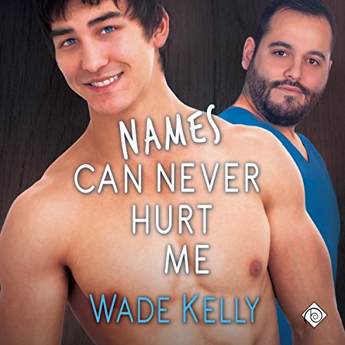 Cover of Names Can Never Hurt Me