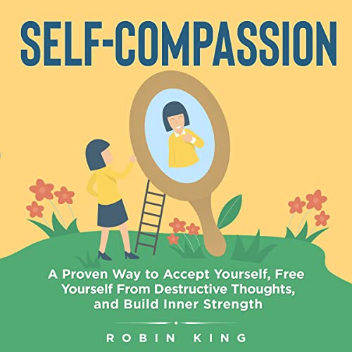 Cover of Self-Compassion