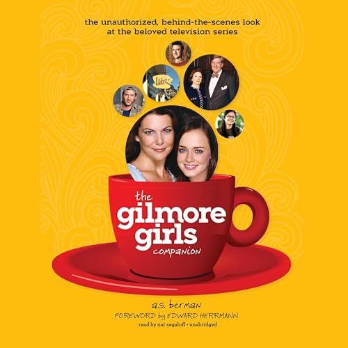 Cover of The Gilmore Girls Companion