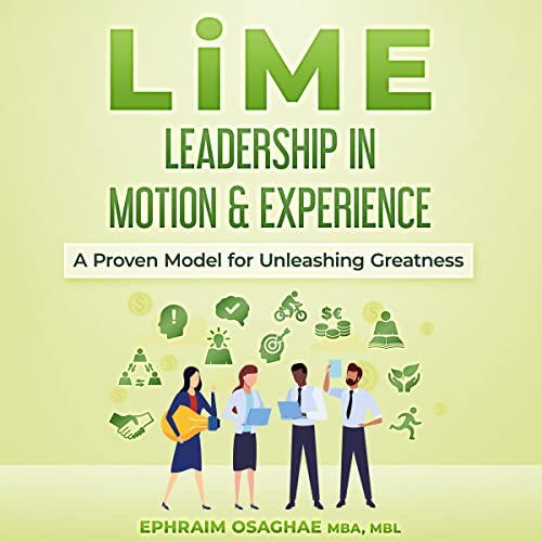 Cover of LiME: Leadership in Motion & Experience