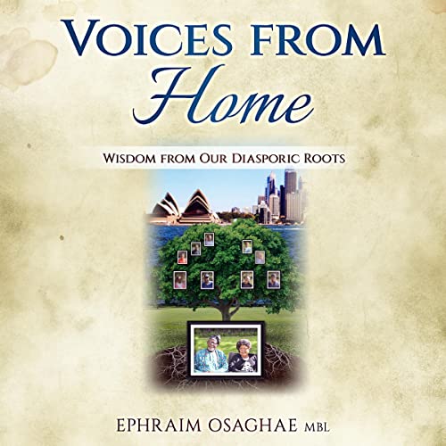 Cover of Voices from Home