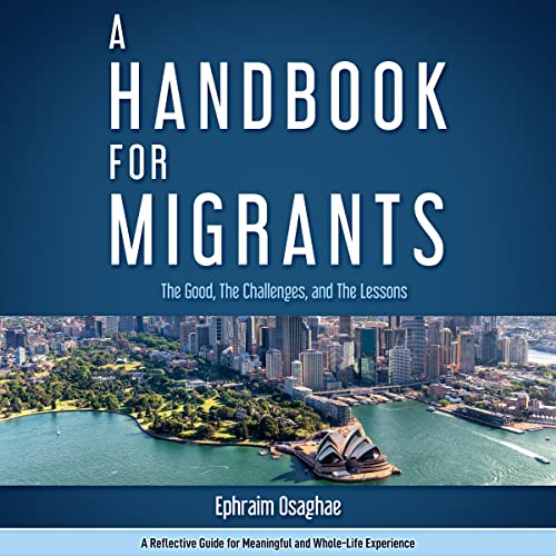 Cover of A Handbook for Migrants