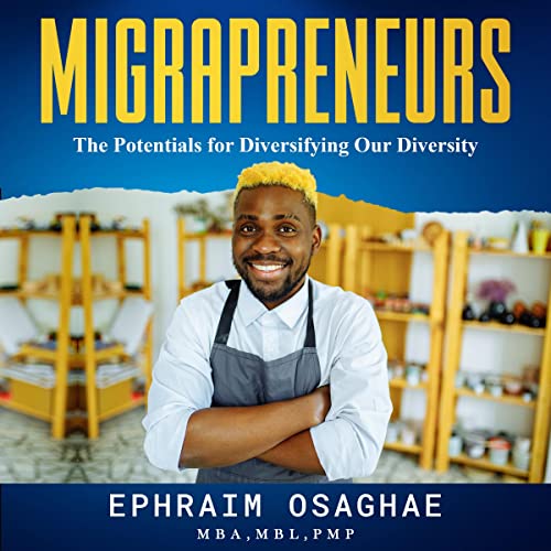 Cover of Migrapreneurs