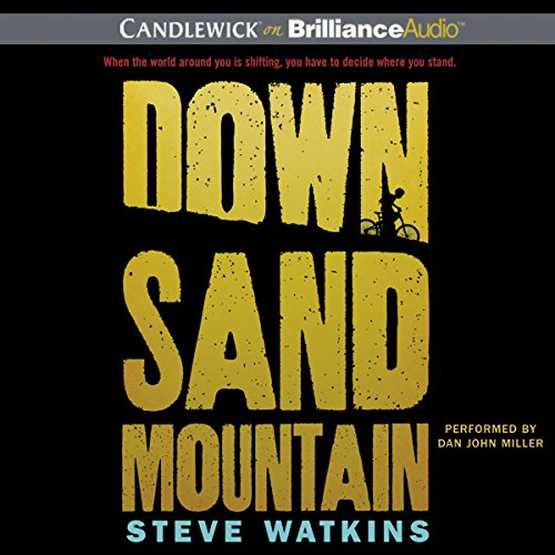 Cover of Down Sand Mountain