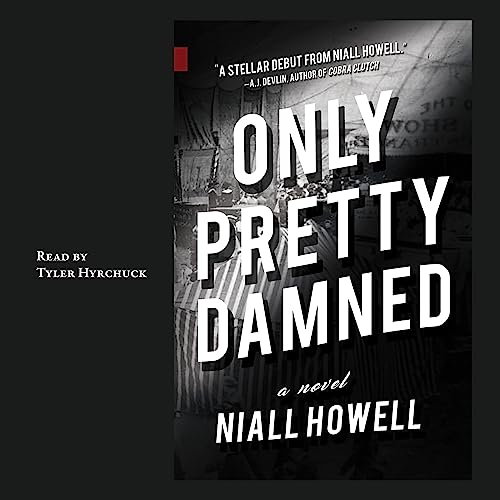 Cover of Only Pretty Damned