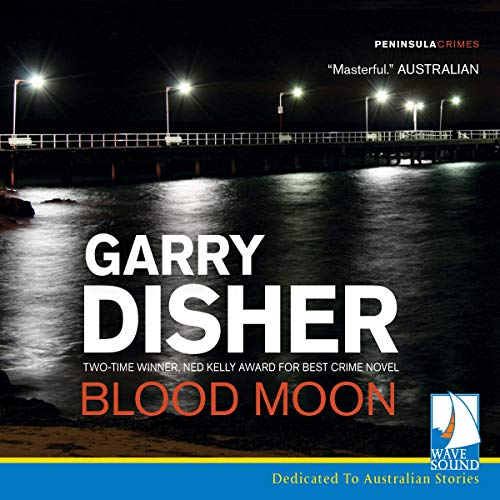 Cover of Blood Moon