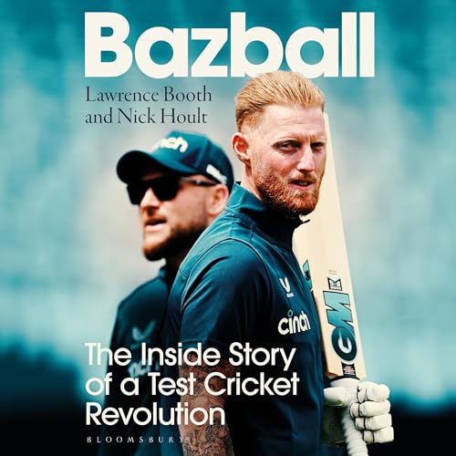 Cover of Bazball