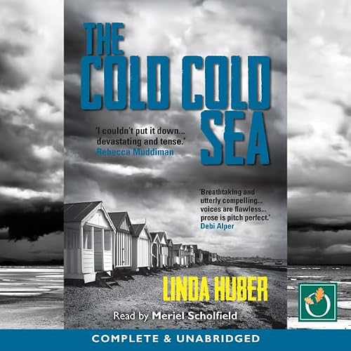 Cover of The Cold Cold Sea