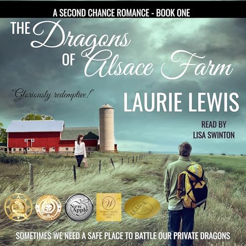 Cover of The Dragons of Alsace Farm