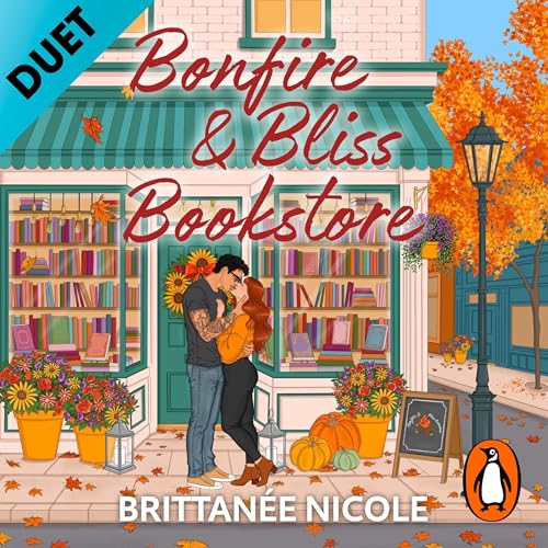 Cover of Bonfire and Bliss Bookstore