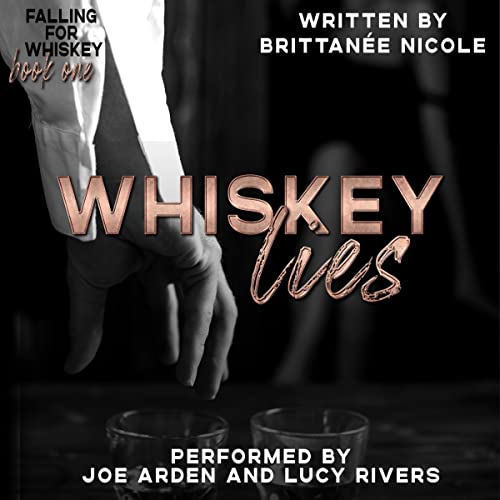 Cover of Whiskey Lies