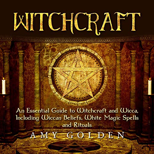 Cover of Witchcraft
