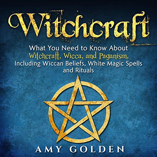 Cover of Witchcraft