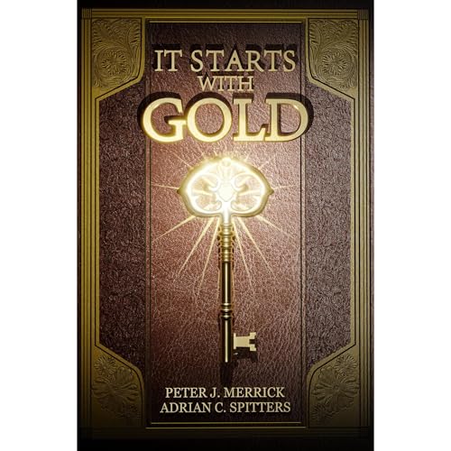 Cover of It Starts With Gold
