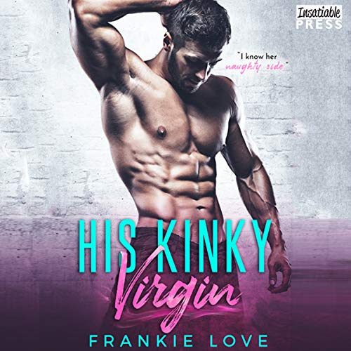 Cover of His Kinky Virgin