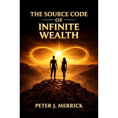 Cover of THE SOURCE CODE OF INFINITE WEALTH