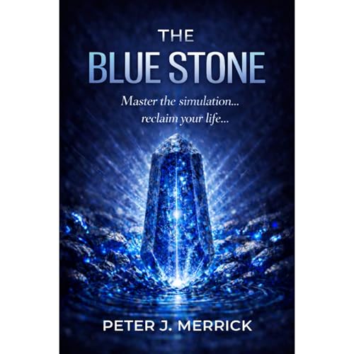 Cover of The Blue Stone